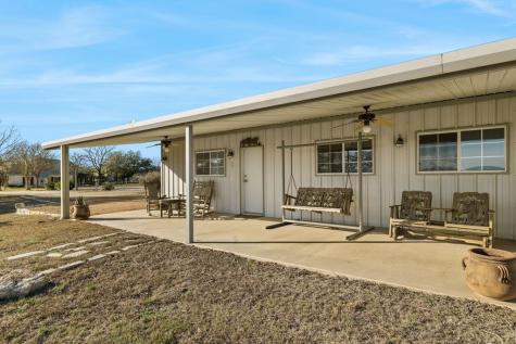 521 Bluff Creek Road Center Point TX 78010