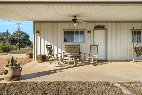 521 Bluff Creek Road Center Point TX 78010
