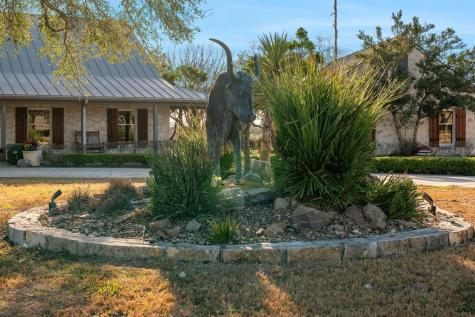 521 Bluff Creek Road Center Point TX 78010