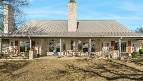 521 Bluff Creek Road Center Point TX 78010