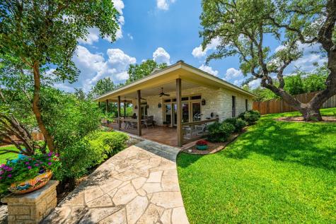 407 Spring Mill Drive Kerrville TX 78028