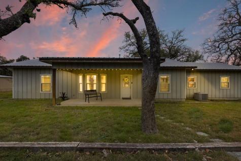 1811 N Llano Street Fredericksburg TX 78624
