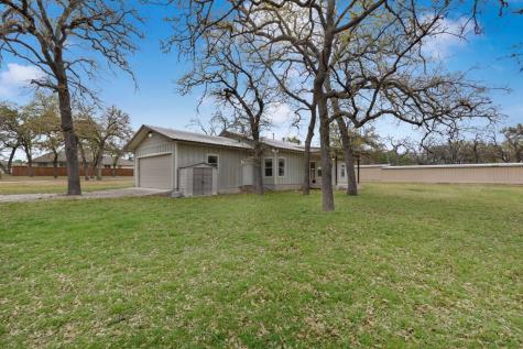 1811 N Llano Street Fredericksburg TX 78624