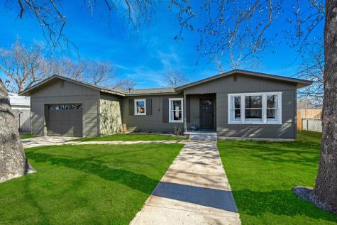 511 Olive Street Fredericksburg TX 78624