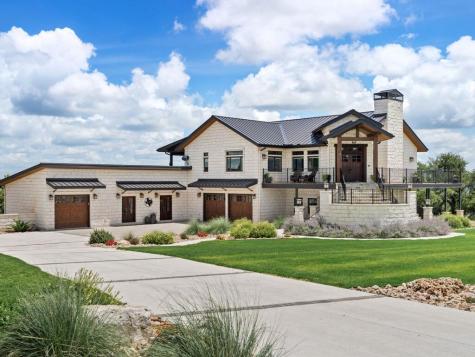 115 Trophy Oak Point Fredericksburg TX 78624