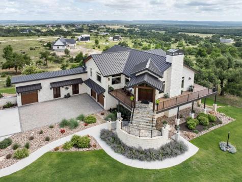 115 Trophy Oak Point Fredericksburg TX 78624
