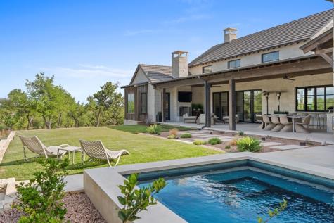 29 Brenham Trail Fredericksburg TX 78624