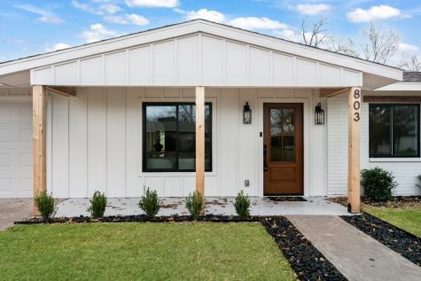 803 Sunset Street Fredericksburg TX 78624