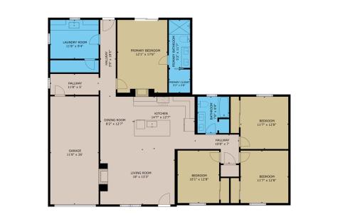 803 Sunset Street Fredericksburg TX 78624