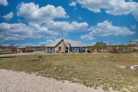 612 Sugar Creek Trail Fredericksburg TX 78624