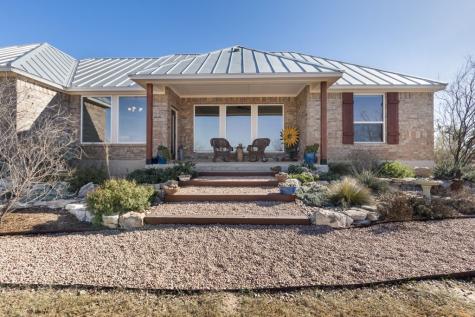 612 Sugar Creek Trail Fredericksburg TX 78624