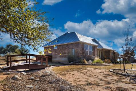 612 Sugar Creek Trail Fredericksburg TX 78624