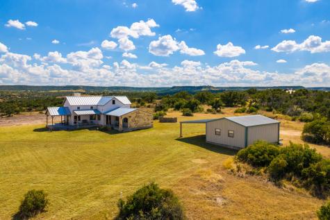 2150 Granite Springs Drive Fredericksburg TX 78624