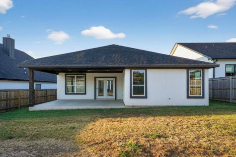 1604 Redwood Court Fredericksburg TX 78624