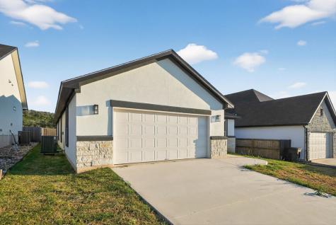 1604 Redwood Court Fredericksburg TX 78624