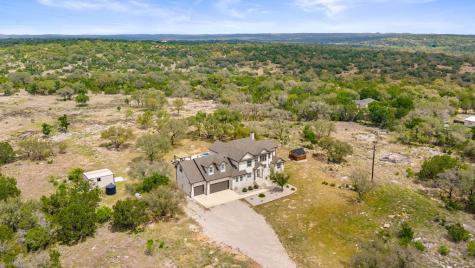 889 Brock Hollow Drive Johnson City TX 78636