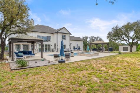 889 Brock Hollow Drive Johnson City TX 78636