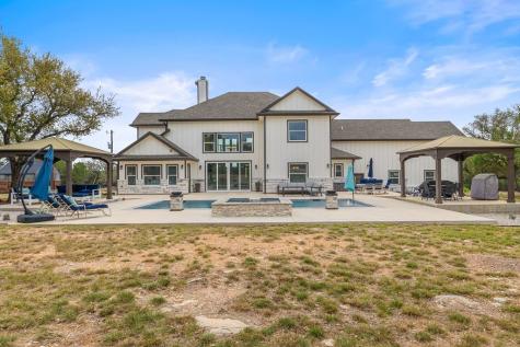 889 Brock Hollow Drive Johnson City TX 78636