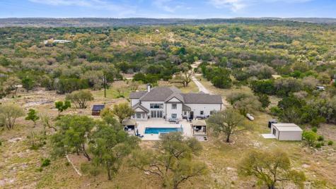 889 Brock Hollow Drive Johnson City TX 78636