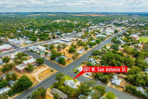501 W San Antonio Street Fredericksburg TX 78624