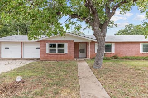 1206 Crenwelge Drive Fredericksburg TX 78624