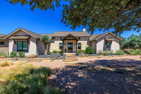 220 N Spies Ridge Drive Fredericksburg TX 78624