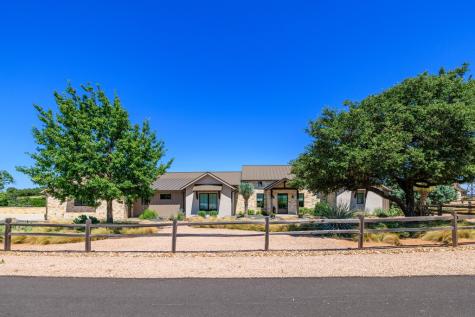 220 N Spies Ridge Drive Fredericksburg TX 78624