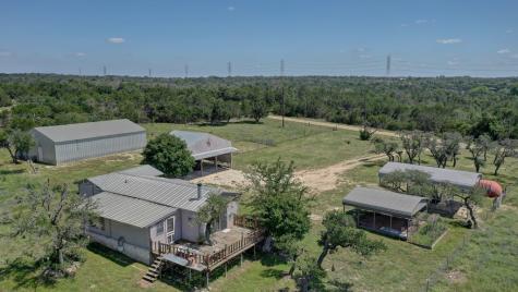 1341 Thrill Hill Road Mountain Home TX 78058