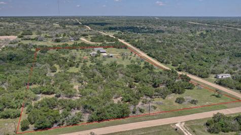 1341 Thrill Hill Road Mountain Home TX 78058