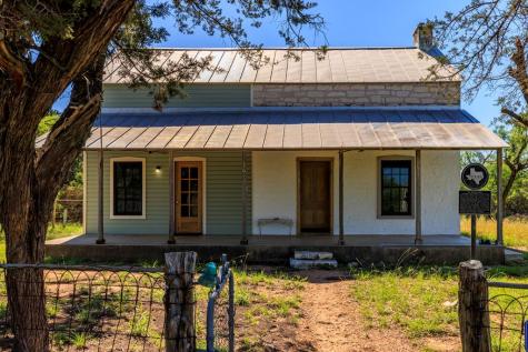 3610 Welgehausen Road Fredericksburg TX 78624