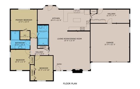 803 N Bowie Fredericksburg TX 78624