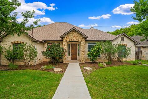 125 Stone Canyon Fredericksburg TX 78624