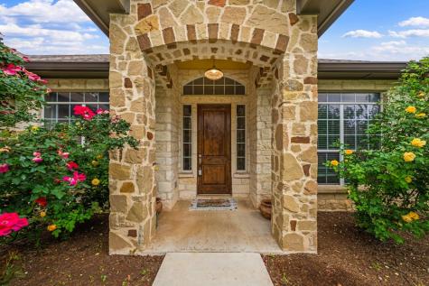 125 Stone Canyon Fredericksburg TX 78624