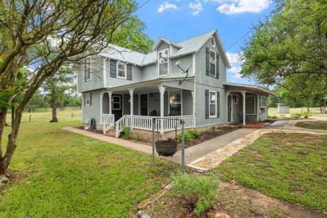 178 Ragland Lane Fredericksburg TX 78624