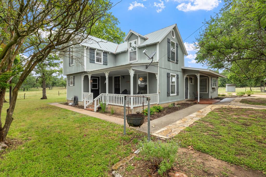 178 Ragland Lane Fredericksburg TX 78624