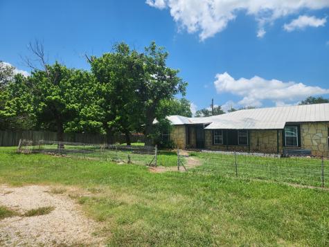 421 E Fm 501 Cherokee TX 76832