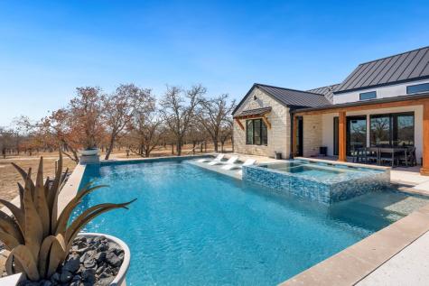 415 Mystic Oaks Trail Fredericksburg TX 78624