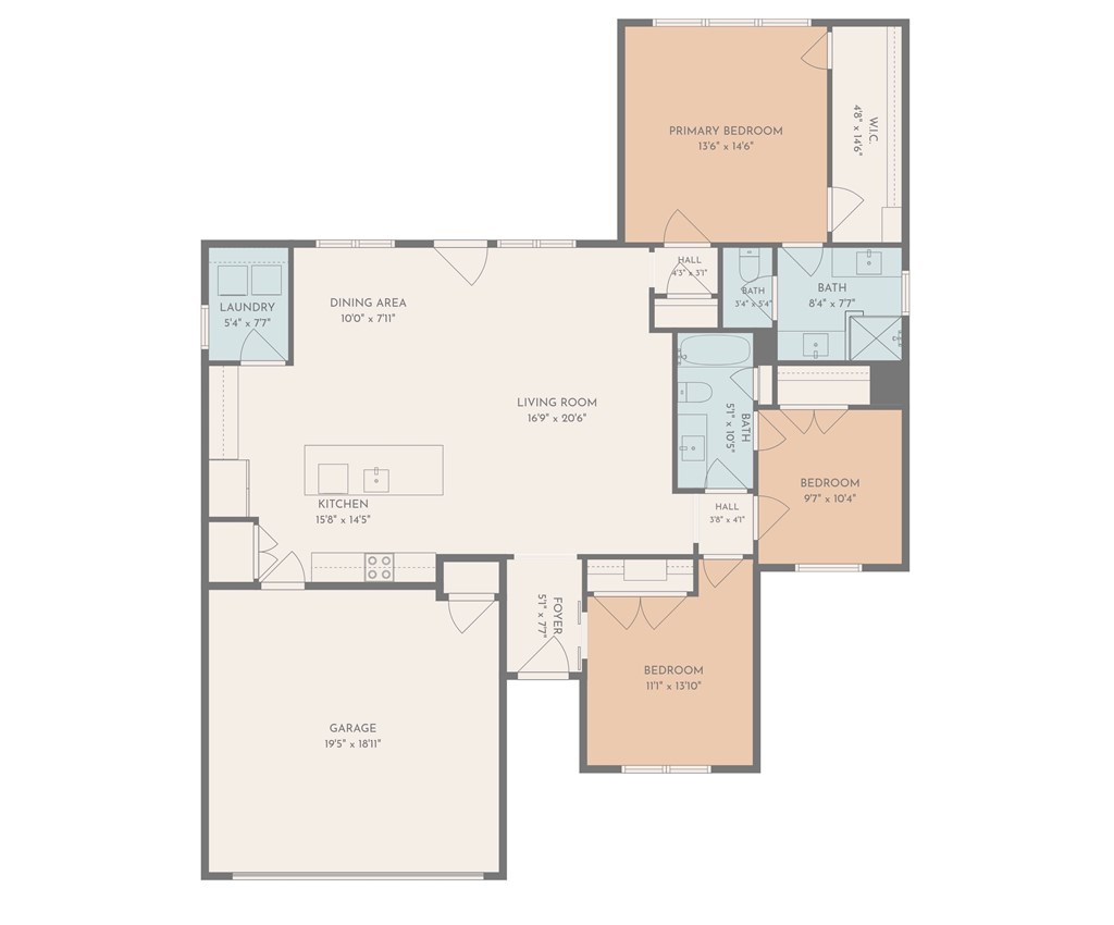 1808 N Chateau Lane Kerrville TX 78028