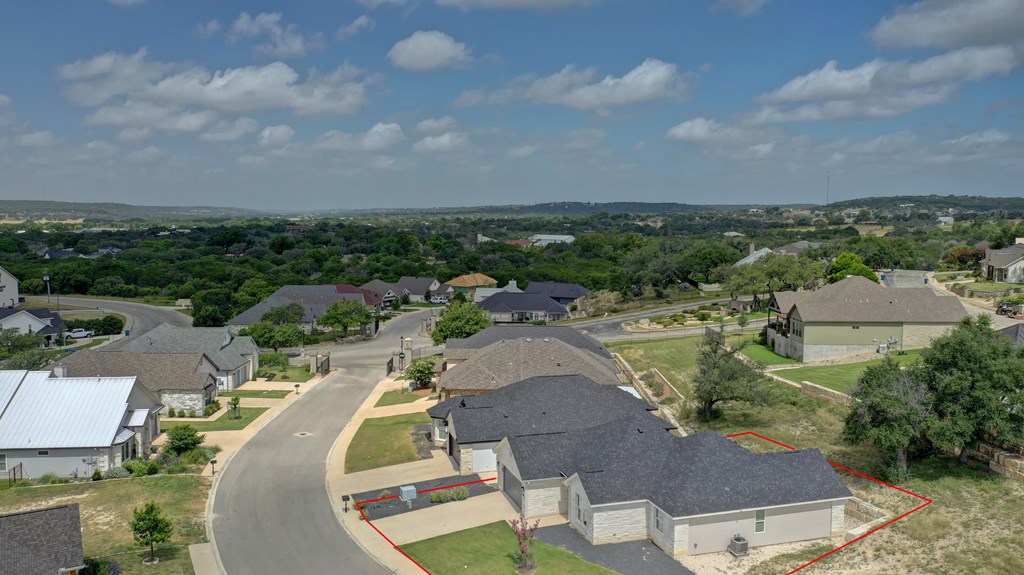 1808 N Chateau Lane Kerrville TX 78028