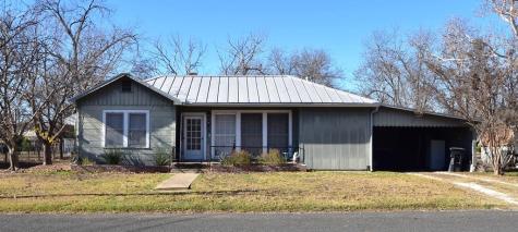 806 N Crockett Street Fredericksburg TX 78624