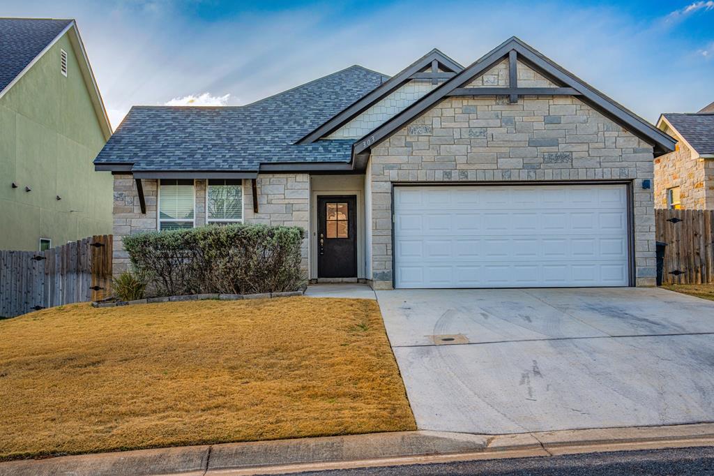 303 Winston Drive Fredericksburg TX 78624