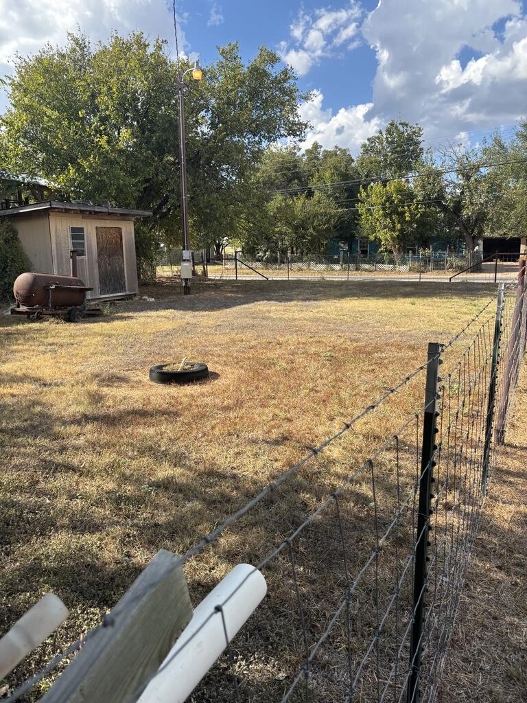 624 N Spring Street Mason TX 76856