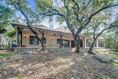 815 Oxen Trail Fredericksburg TX 78624