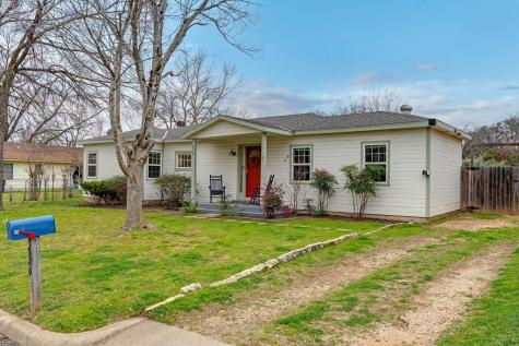 510 S Olive Street Fredericksburg TX 78624