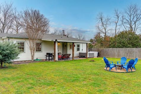 510 S Olive Street Fredericksburg TX 78624