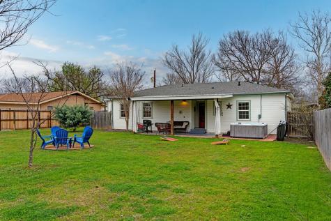 510 S Olive Street Fredericksburg TX 78624