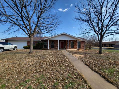 1401 N Orange Street Fredericksburg TX 78624