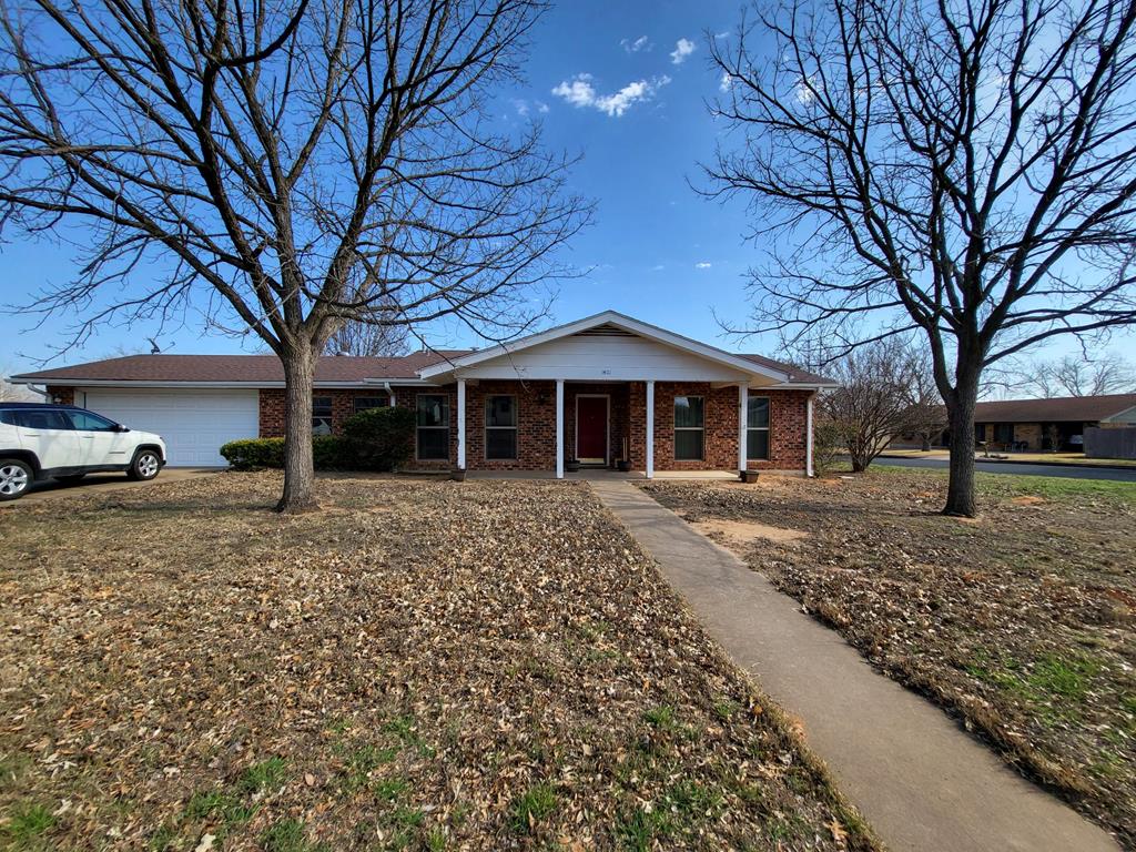 1401 N Orange Street Fredericksburg TX 78624
