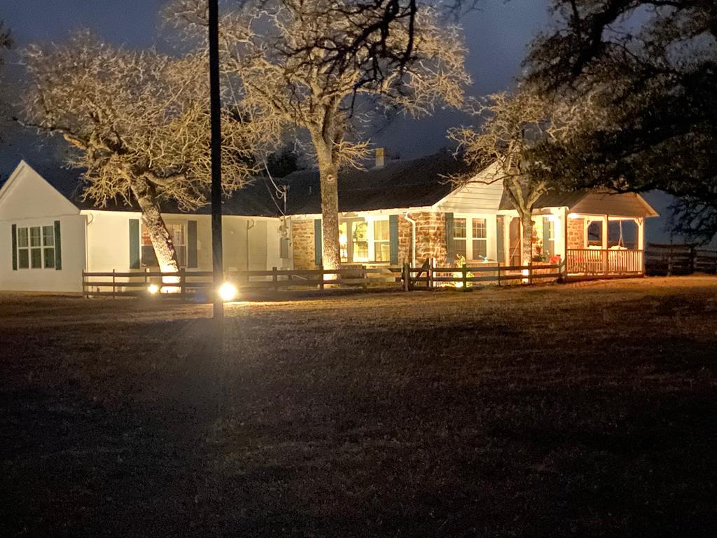 38 Parker Ranch Road Fredericksburg TX 78624