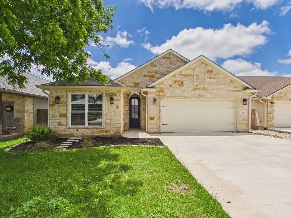 1705 Cherrywood Drive Fredericksburg TX 78624